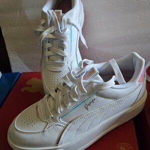 Tenis puma nuevos en caja